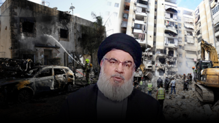 חסן נסראללה