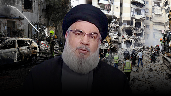 חסן נסראללה