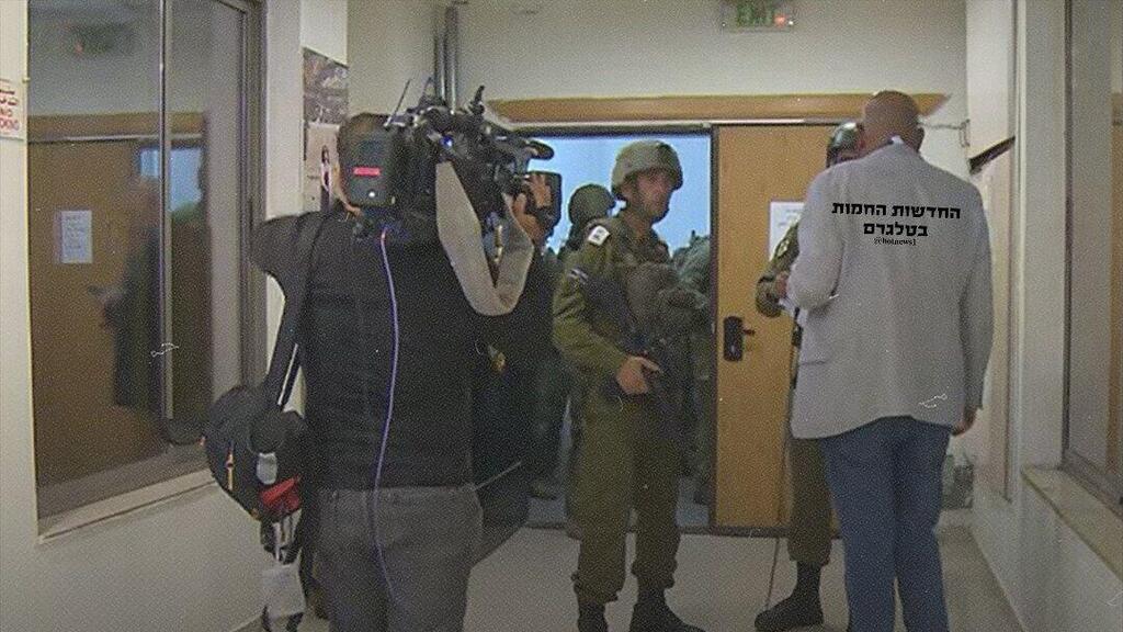 סגירת משרד אלגזירה ברמאללה למשך 45 ימים
