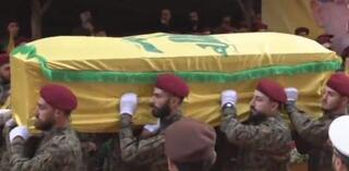 הלווייתם של אבראהים עקיל ומחמוד חמד