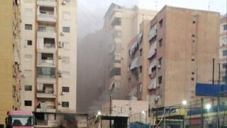 תיעוד לבנוני מדאחייה