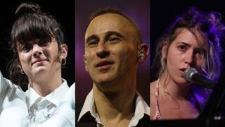 עלמה גוב, אסף אמדורסקי ונגה ארז