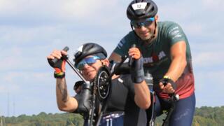 אופיר מימון איירון מן