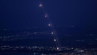 יירוטים באזור מפרץ חיפה