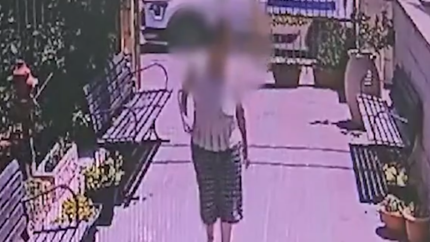 Одна из жертв мошенников