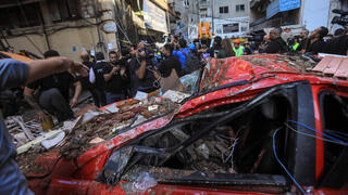 הנזק בבירות