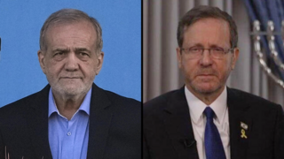 יצחק הרצוג, מסעוד פזשכיאן 