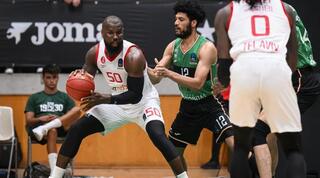 בן בנטיל עם הכדור