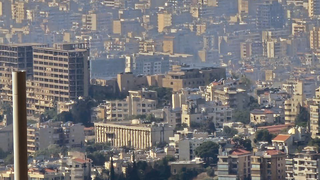 תקיפה בדאחייה בביירות