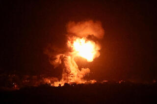 תקיפות נרחבות בדרום לבנון