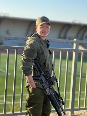 'He really knew Israel incredibly well for someone who only lived here for a year and a half!' (Photo: Courtesy of the family) Ilan Cohen 'He really knew Israel incredibly well for someone who only lived here for a year and a half!'