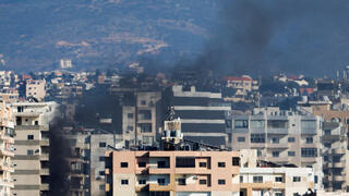 תקיפות צה"ל באזור צור