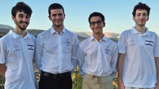 נבחרת ישראל באולימפיאדה הבינלאומית במדעי המחשב