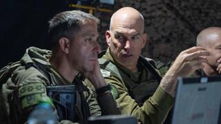מפקד פיקוד הצפון: "נכנסנו לשלב אחר במערכה, אנחנו צריכים להיות ערוכים חזק מאוד לכניסה לתמרון ולפעולה"