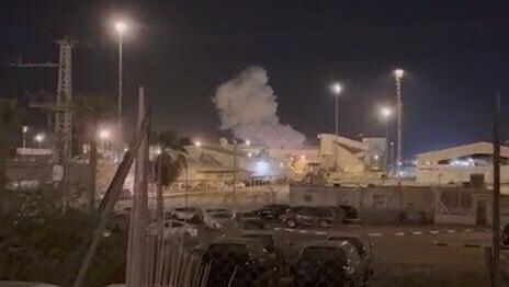 יירוט כטב"ם בשמי אילת