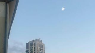 יירוט בשמי גוש דן