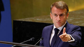 עמנואל מקרון 