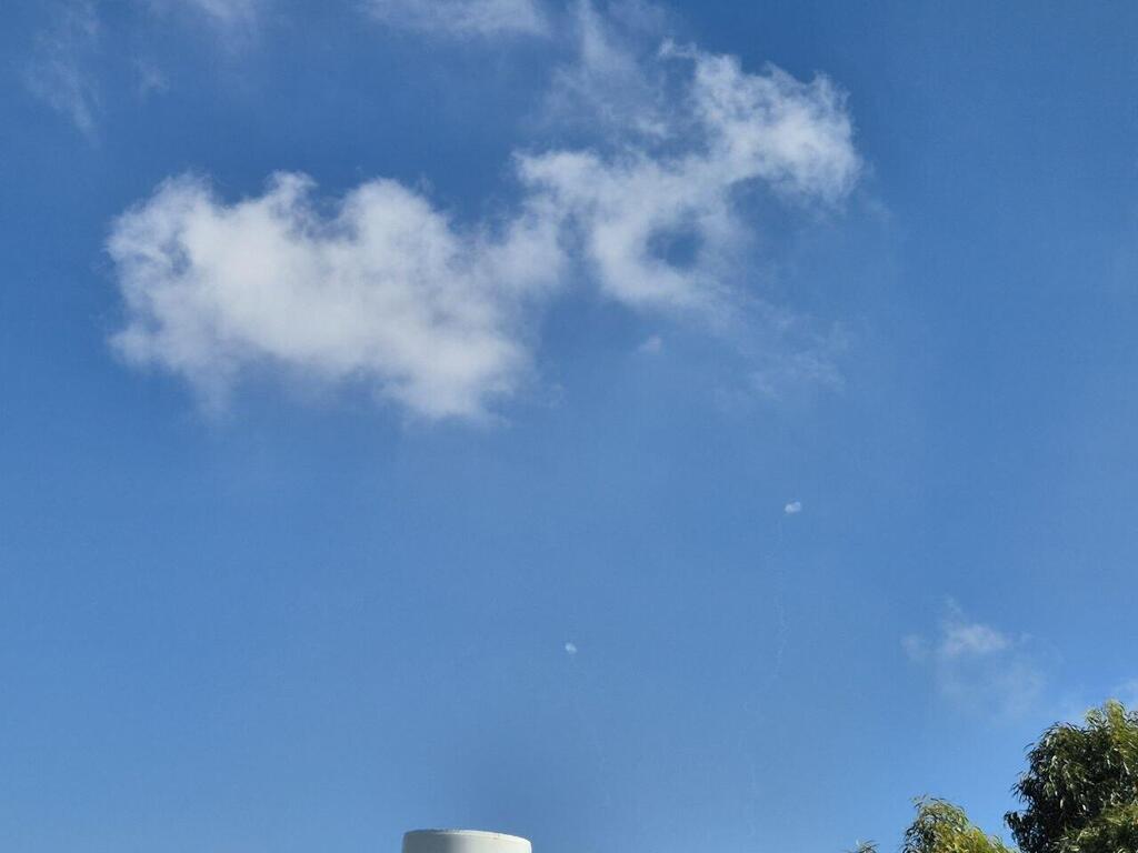יירוטים בגליל המערבי שצולמו מחיפה