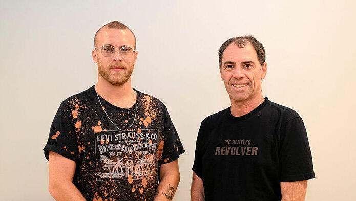 סהר בן-סלע וניצן ליפשיץ, שורד נובה ואב שכול, משתתפי קורס שווים בתעסוקה