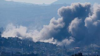 תקיפה של חיל האוויר סמוך לעיר צור