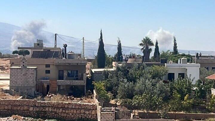 תקיפה בא-לבווה בלבנון