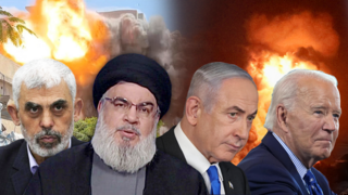 תקיפה אווירית במחנה נוסייראת שברצועת עזה, תקיפות נרחבות בדרום לבנון