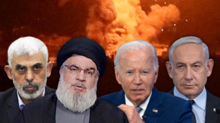 תקיפות נרחבות בדרום לבנון