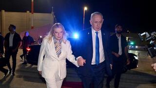 נתניהו ממריא לארה"ב