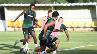 אימון מכבי חיפה