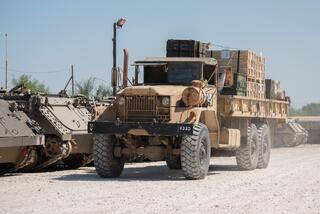  עליית הכוחות לגזרת הצפון