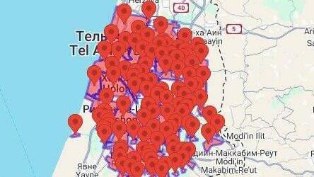 Сирены ночью 27 сентября 