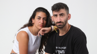 מה שראיתי שם: שירז ברזילי ורון שפיצר הסטודנטים ששרדו את הטבח בניר עוז