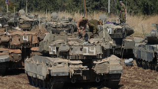 אוגדת טנקים בצפון