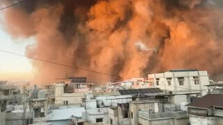 הרס בדאחייה