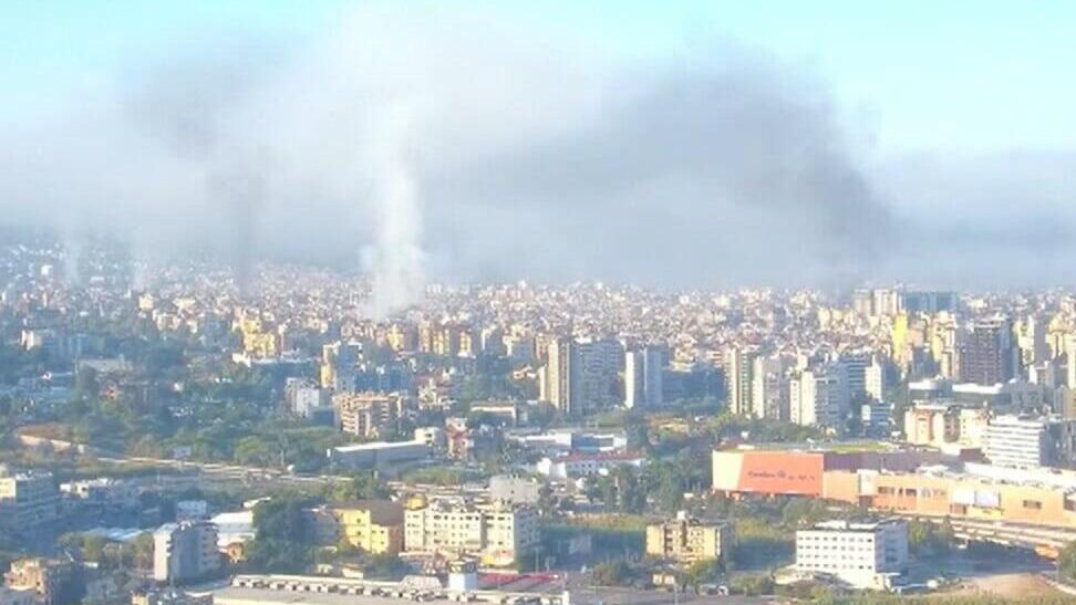 תקיפות בביירות, לבנון