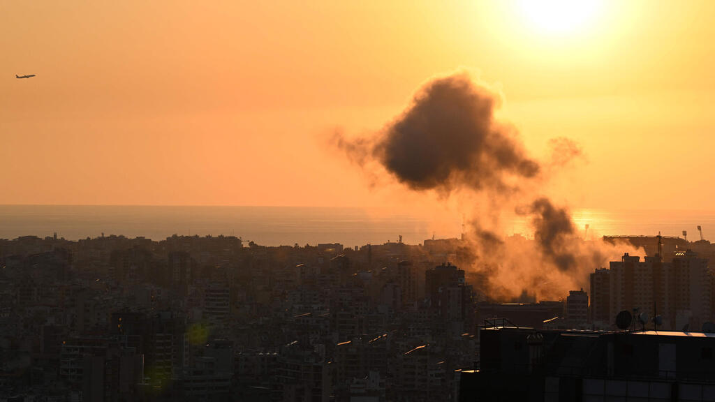 תקיפות בביירות