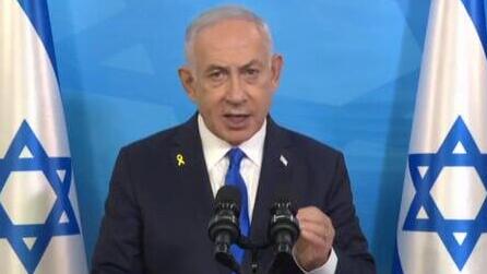 נתניהו: "חיסולו של נסראללה מקדם את החזרת התושבים לצפון - והשבת החטופים בדרום"