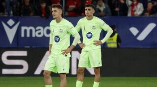 פדרי ומארק קסאדו מאוכזבים