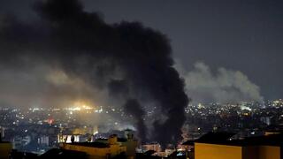 תקיפות צה"ל בדאחייה בביירות