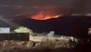 נפילות בכפר אדומים