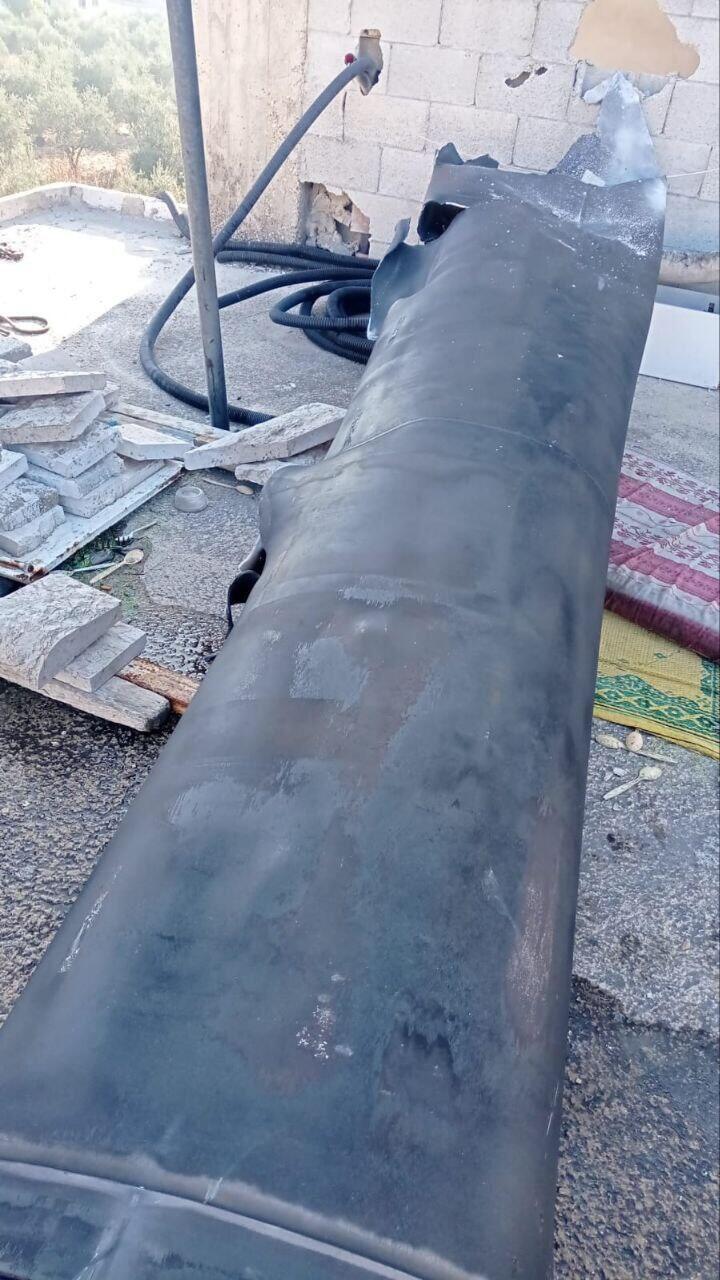 נפילת מיירט בחווארה