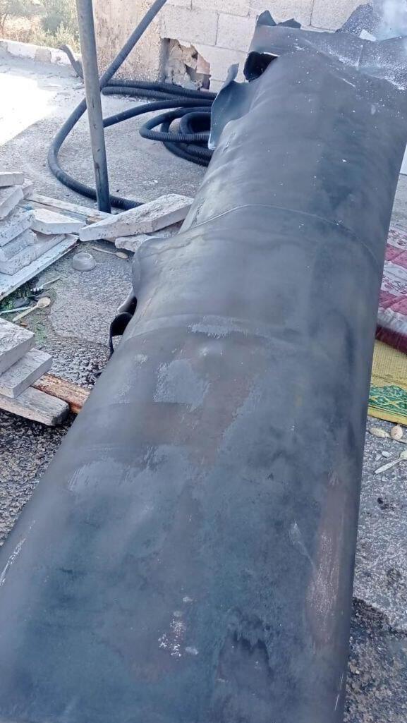 נפילת מיירט בחווארה