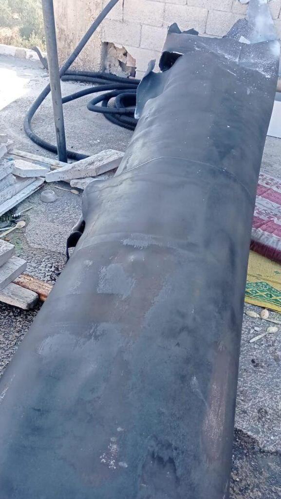 נפילת מיירט בחווארה