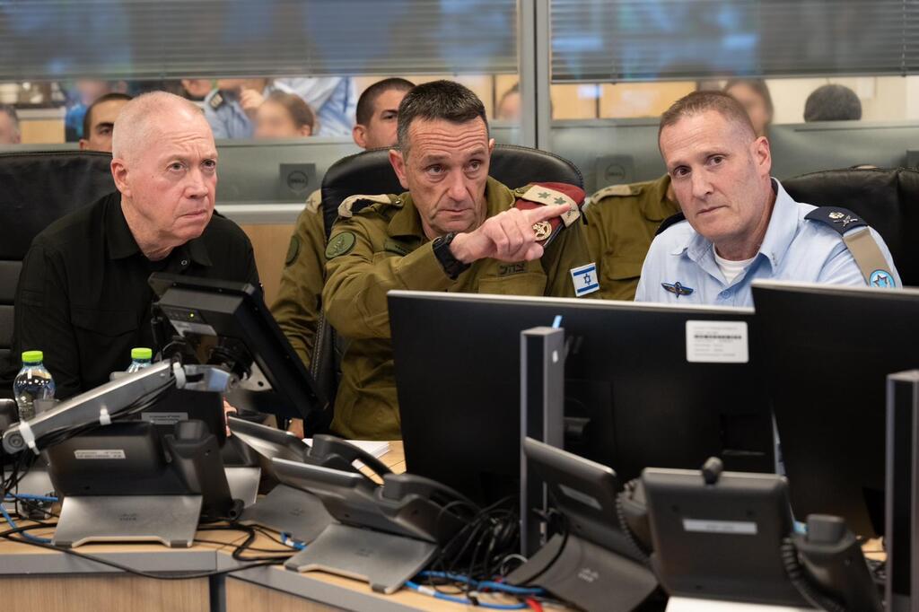 המבצע לחיסול נסראללה: מבצע ״סדר חדש״