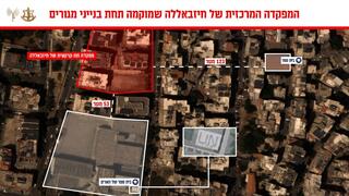 בתקיפת המפקדה המרכזית של חיזבאללה, חוסלו 20 מחבלים נוספים לצד נסראללה