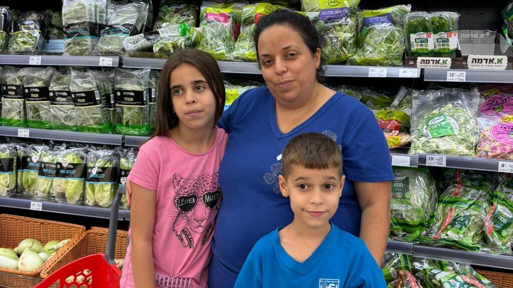 שיראל קניזניקוב והילדים