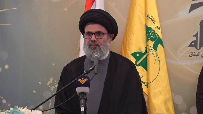 האשם ספי א-דין יורש, יורשו של נסראללה