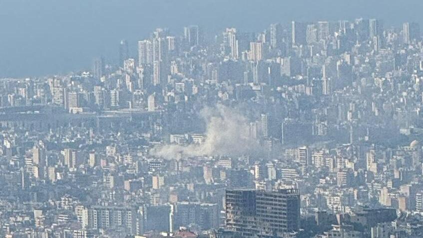 תקיפה בדאחייה