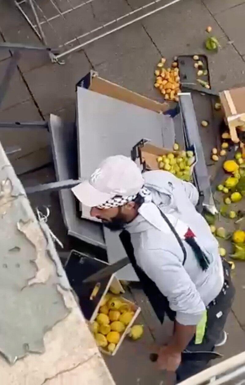 גרמניה מתקפה של אזרח סורי בעיר אסן