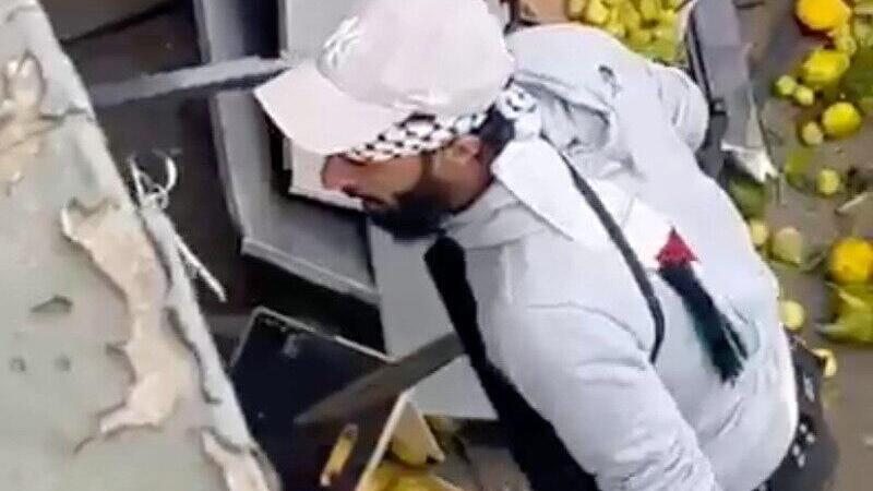 גרמניה מתקפה של אזרח סורי בעיר אסן